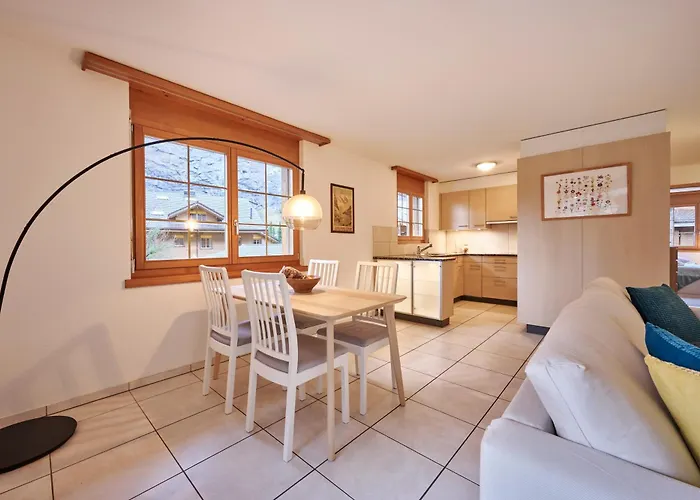 Apartment Mountain View, Luxury, Spacious With Best Views