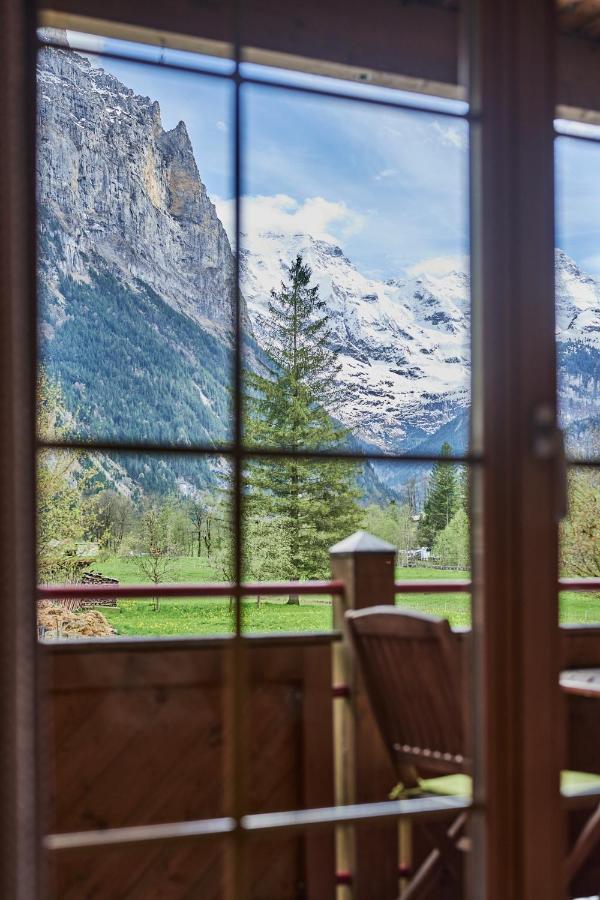 Mountain View, Luxury, Spacious With Views * Lauterbrunnen