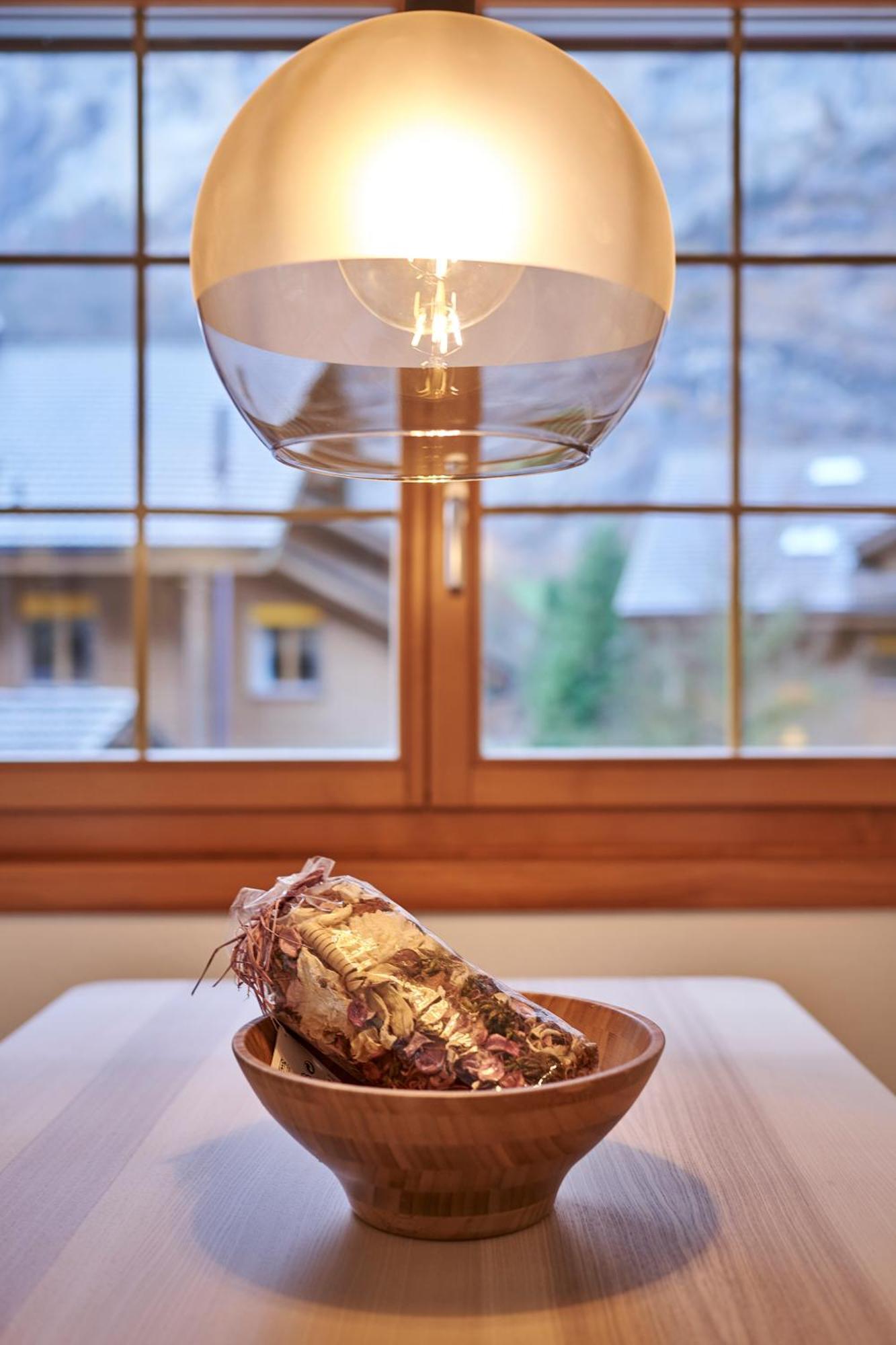 Mountain View, Luxury, Spacious With Views Apartamento Lauterbrunnen