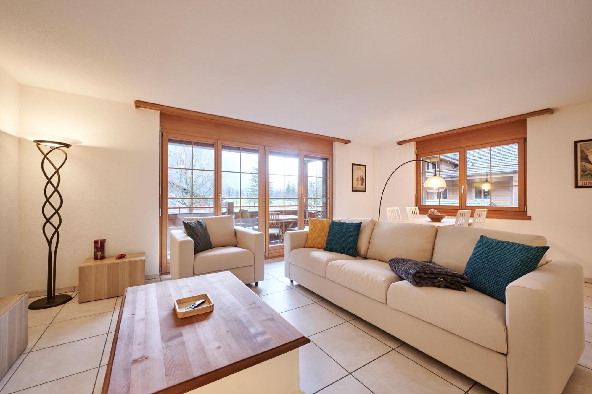 Apartamento Mountain View, Luxury, Spacious With Views