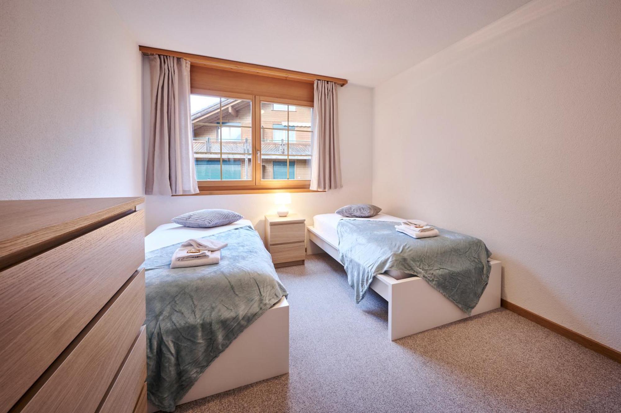 Mountain View, Luxury, Spacious With Views Apartamento Lauterbrunnen