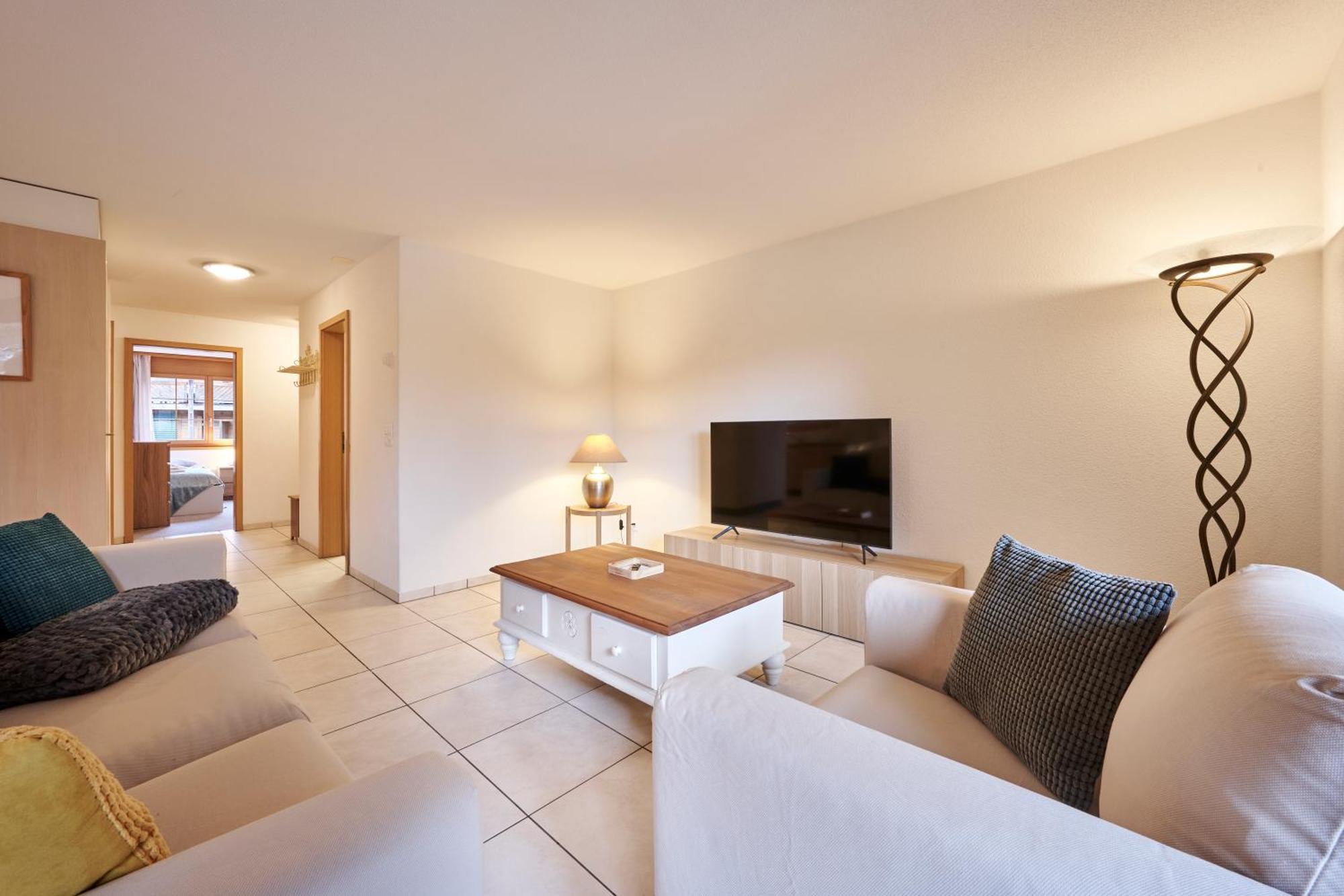 Apartamento Mountain View, Luxury, Spacious With Views Lauterbrunnen