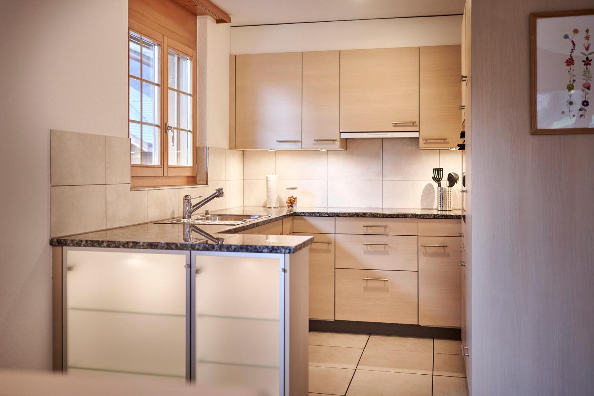 Mountain View, Luxury, Spacious With Views Apartamento Lauterbrunnen